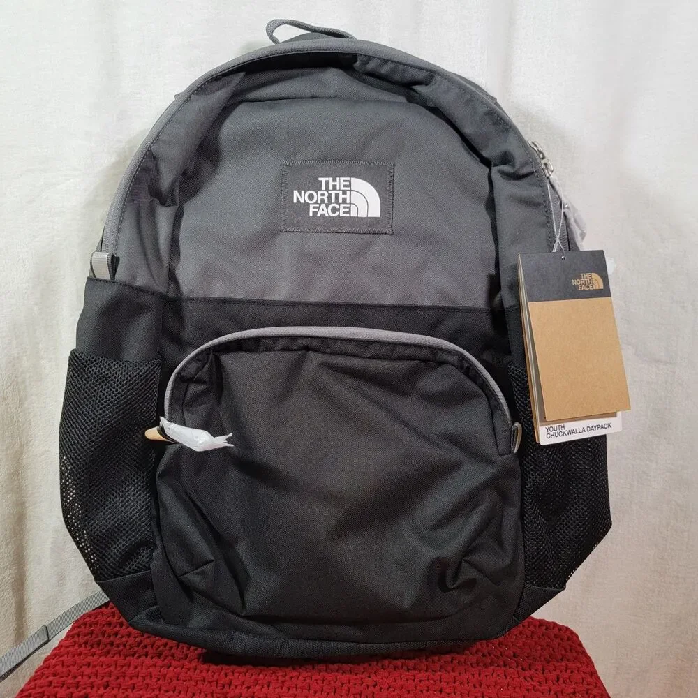 The North Face please see